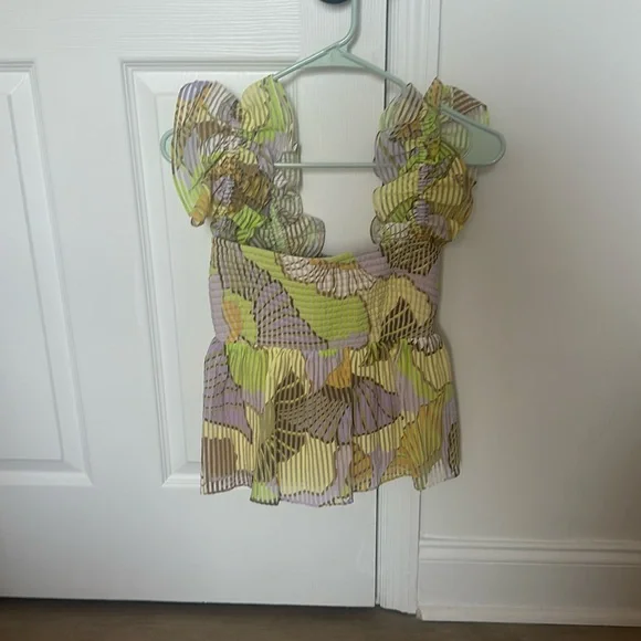 GILMER FARRAR TOP - Picture 2 of 2